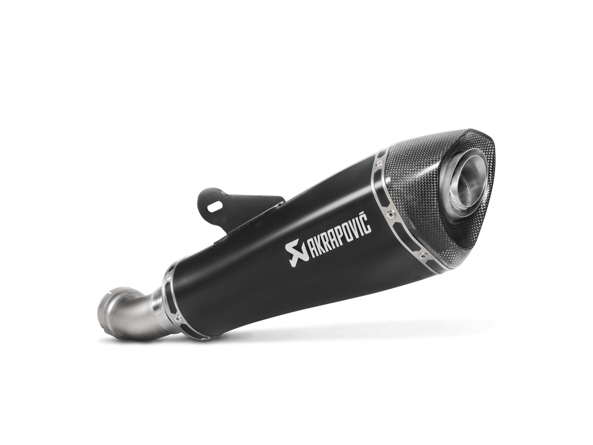 Akrapovic link pipe - MAKINA MOTO