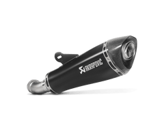 Akrapovic link pipe - MAKINA MOTO