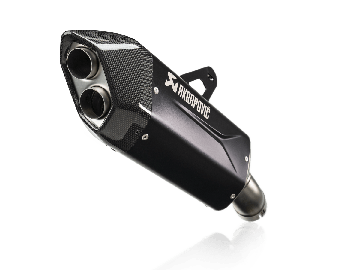 Akrapovic slip BMW R1300 - MAKINA MOTO