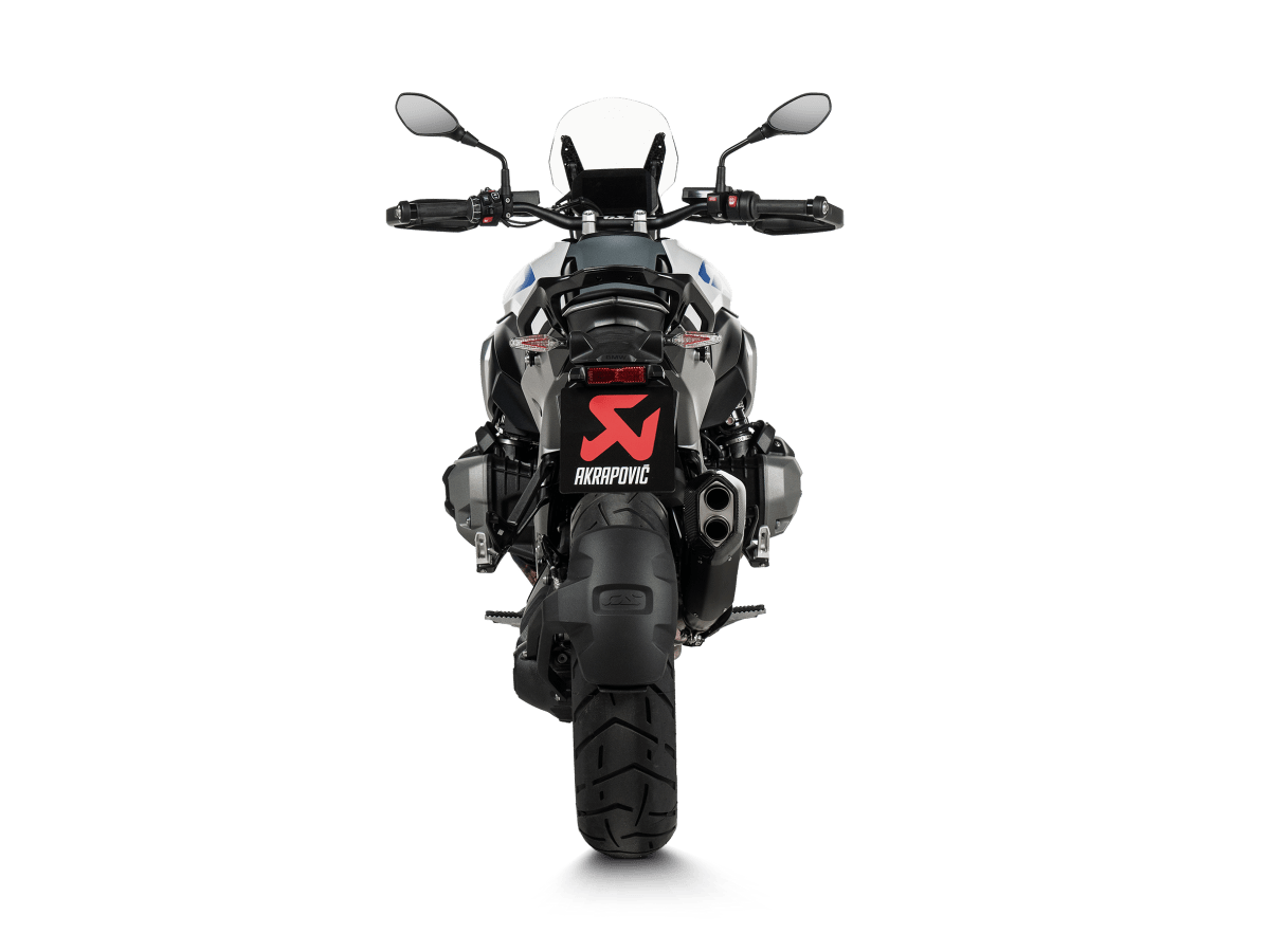 Akrapovic slip BMW R1300 - MAKINA MOTO