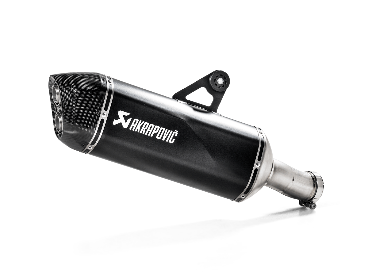 Akrapovic slip S - B12SO23 - HAATBL - MAKINA MOTO