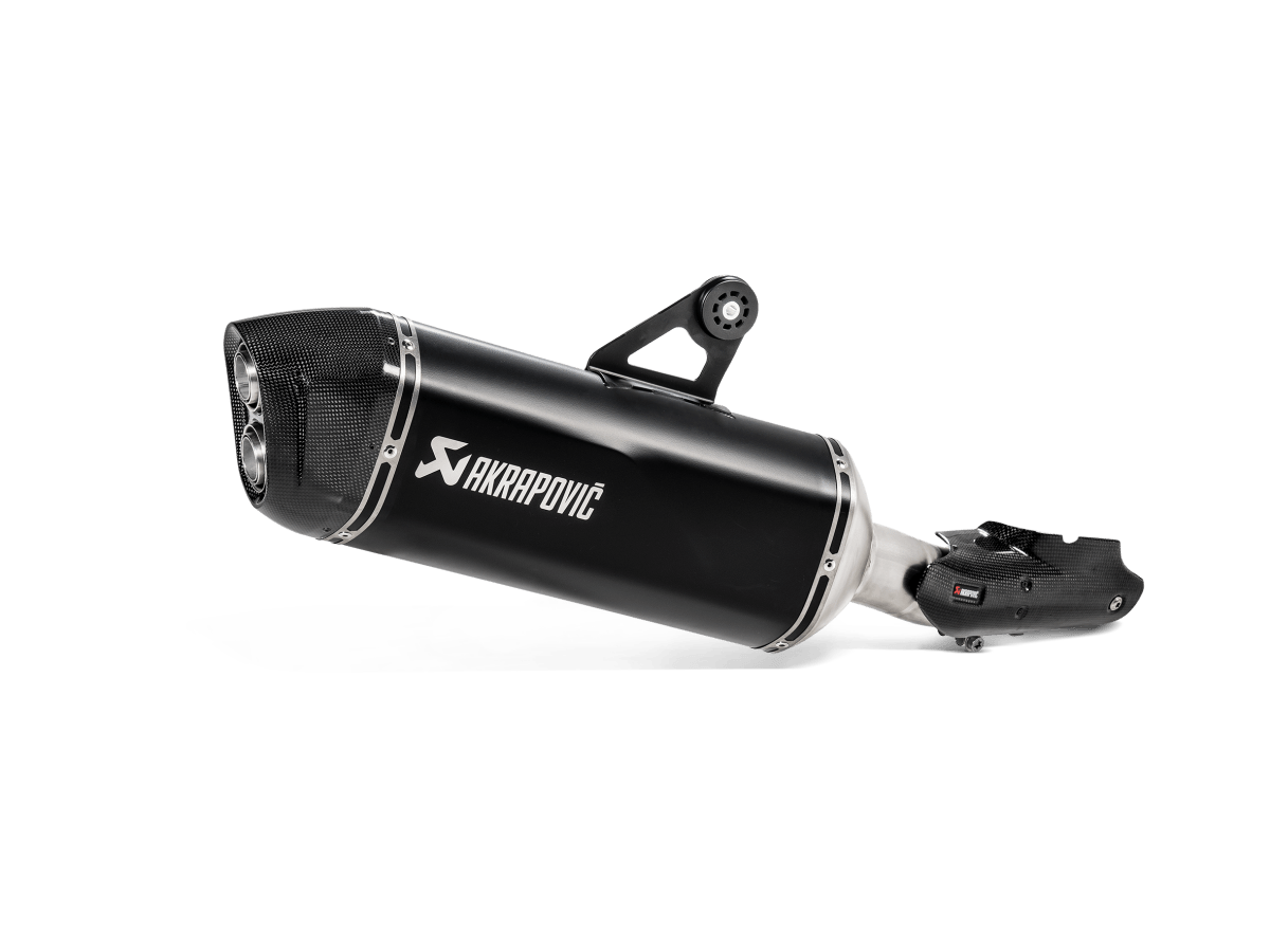 Akrapovic slip S - B12SO23 - HAATBL - MAKINA MOTO