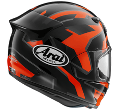 ARAI QUANTIC ROBOTIK RED - MAKINA MOTO