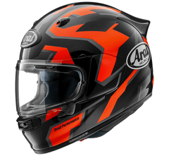 ARAI QUANTIC ROBOTIK RED - MAKINA MOTO