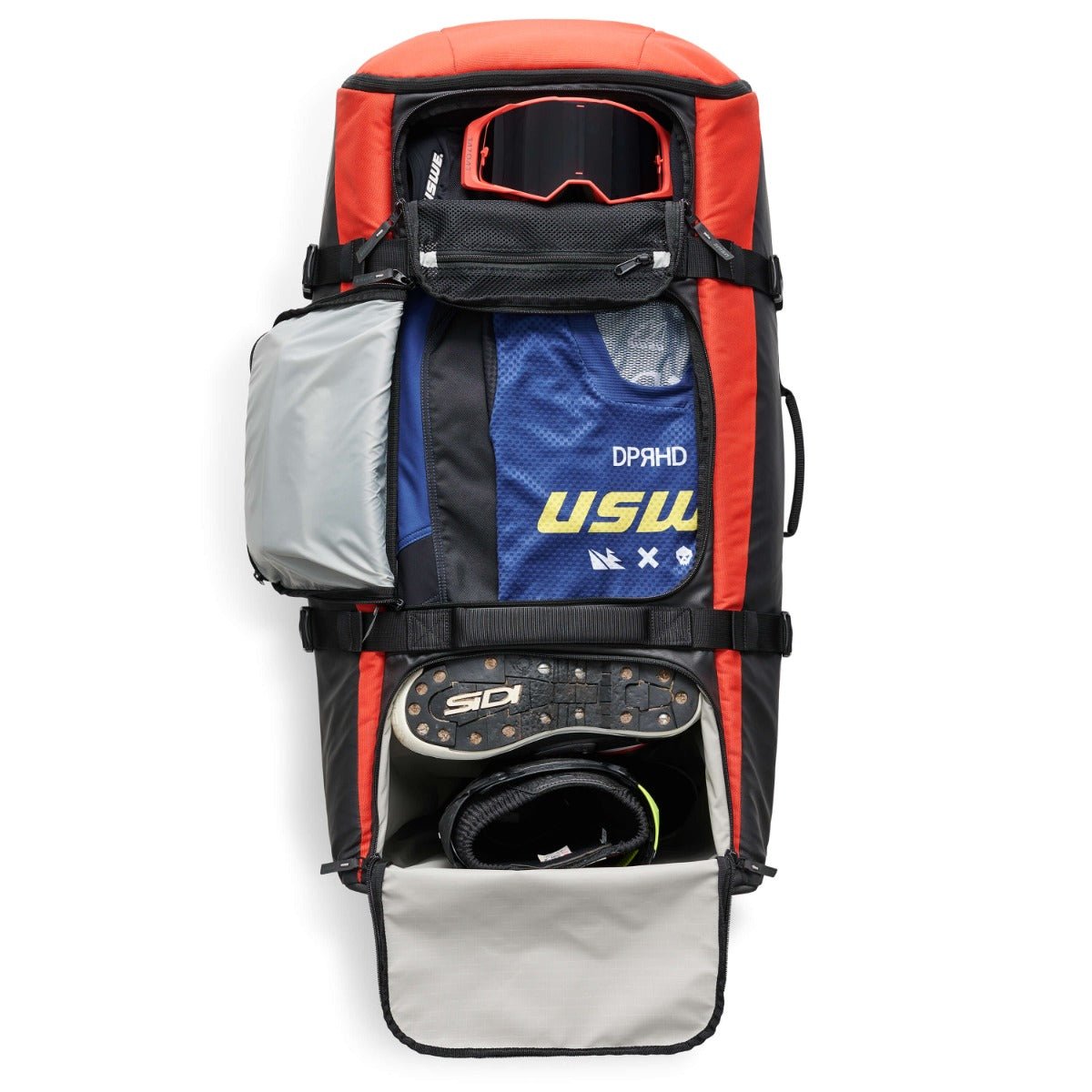 Buddy 150L Athlete Gear - MAKINA MOTO