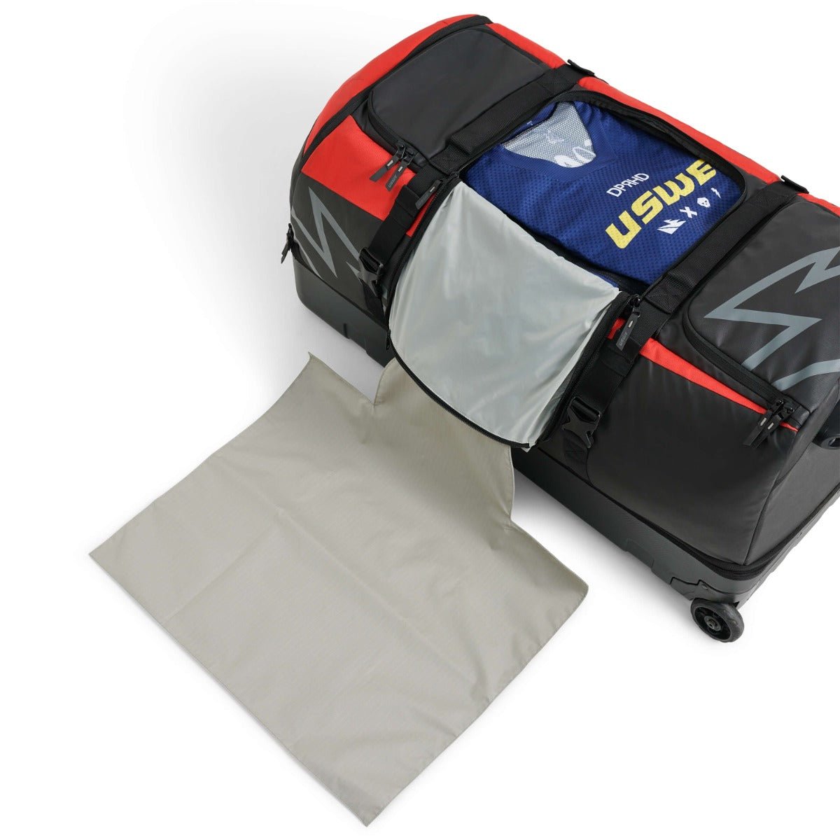 Buddy 150L Athlete Gear - MAKINA MOTO