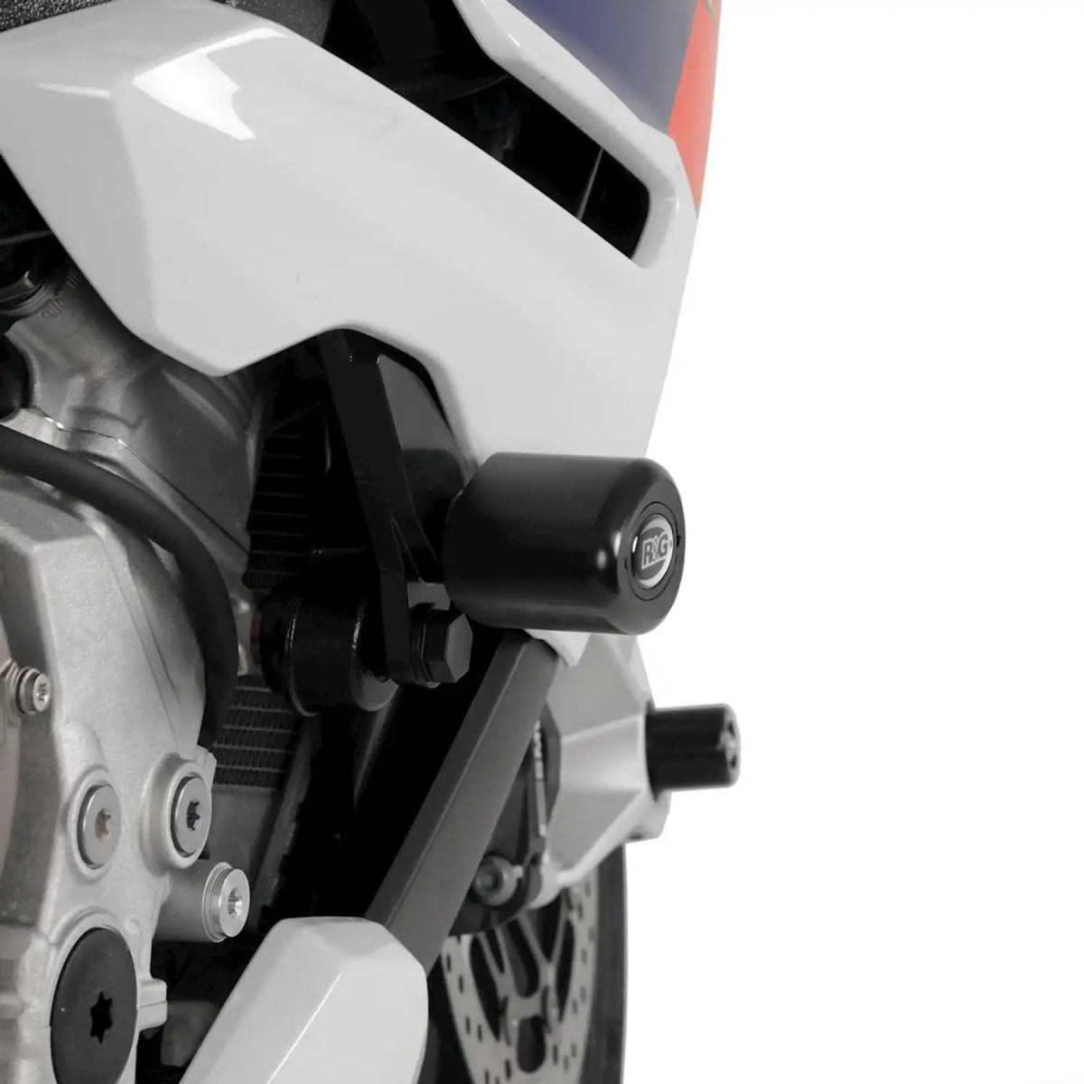 CP0537BL Crash Protectors - MAKINA MOTO