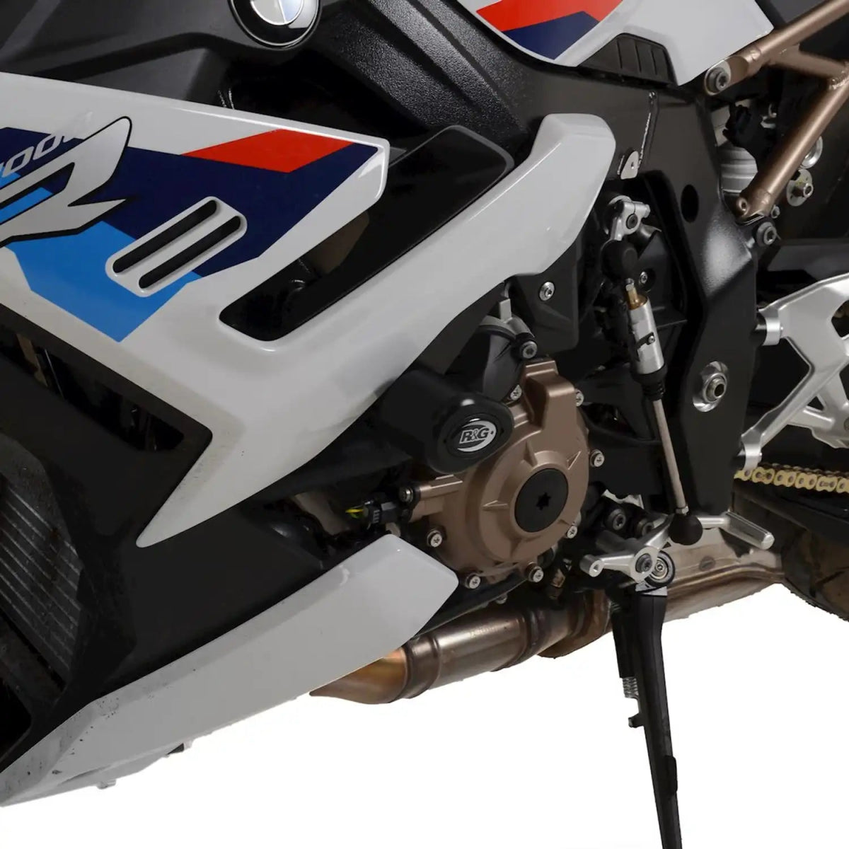 CP0537BL Crash Protectors - MAKINA MOTO