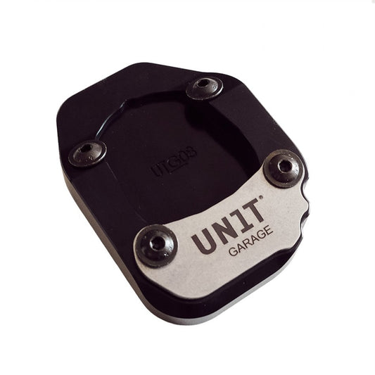 Unit Garage - Side stand enlarger