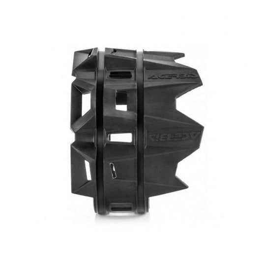 Unit Garage - Black protection exhaust