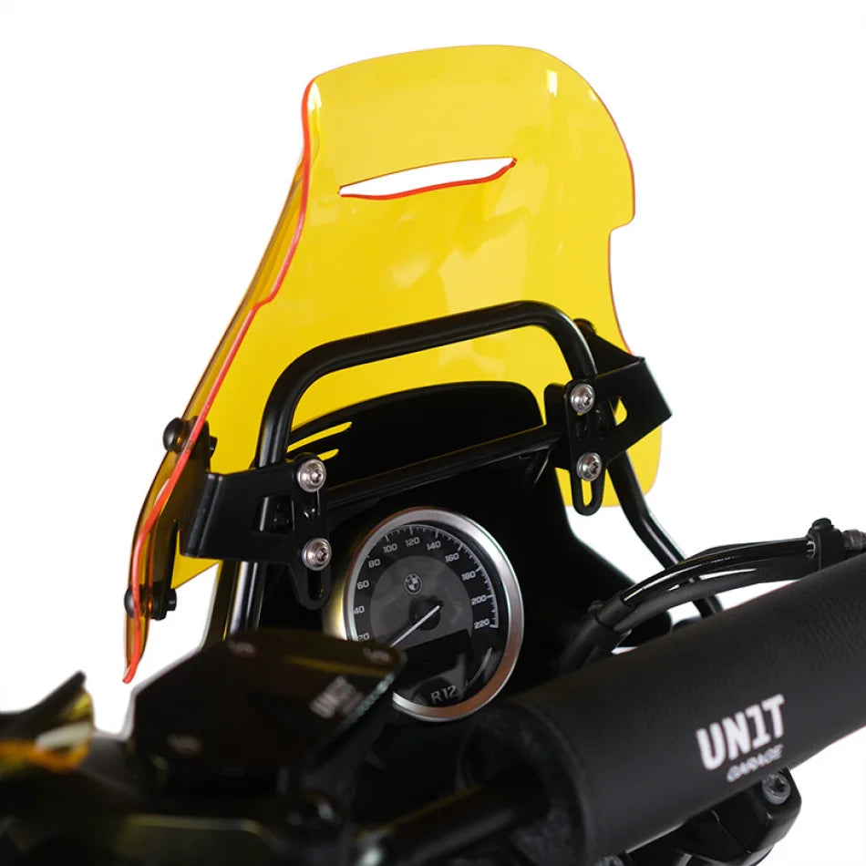 Unit Garage - GPS Bracket BMW R12 G/S