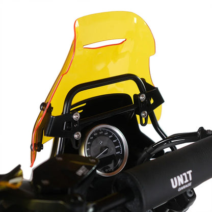 Unit Garage - GPS Bracket BMW R12 G/S