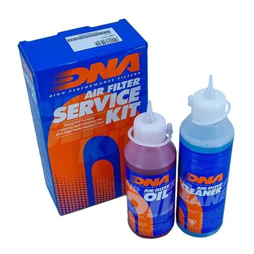 DNA Air Filter Service Kit for Motorcycle - MAKINA MOTO