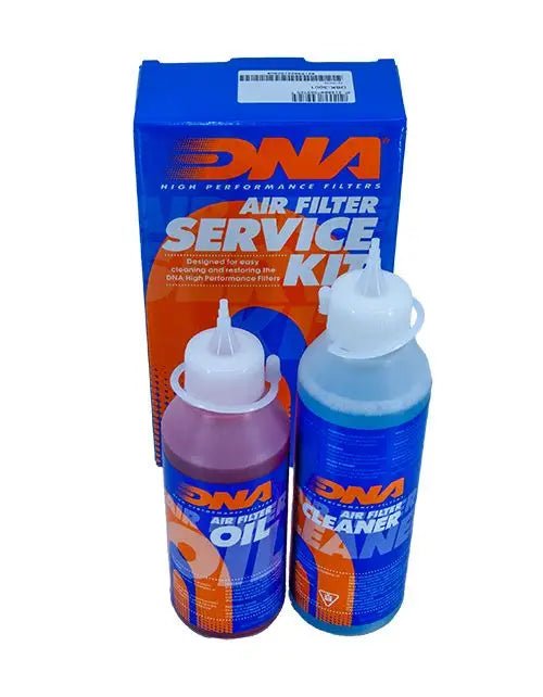 DNA Air Filter Service Kit for Motorcycle - MAKINA MOTO