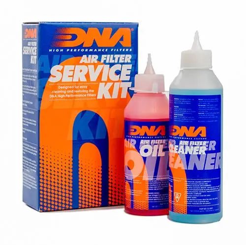 DNA Air Filter Service Kit for Motorcycle - MAKINA MOTO