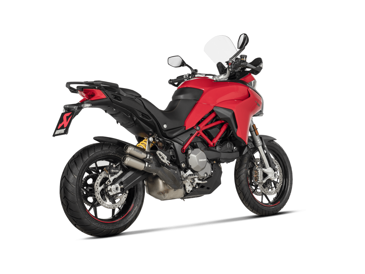 DUCATI MULTISTRADA 950 / 950 S / V2 / V2 S 2021 - MAKINA MOTO