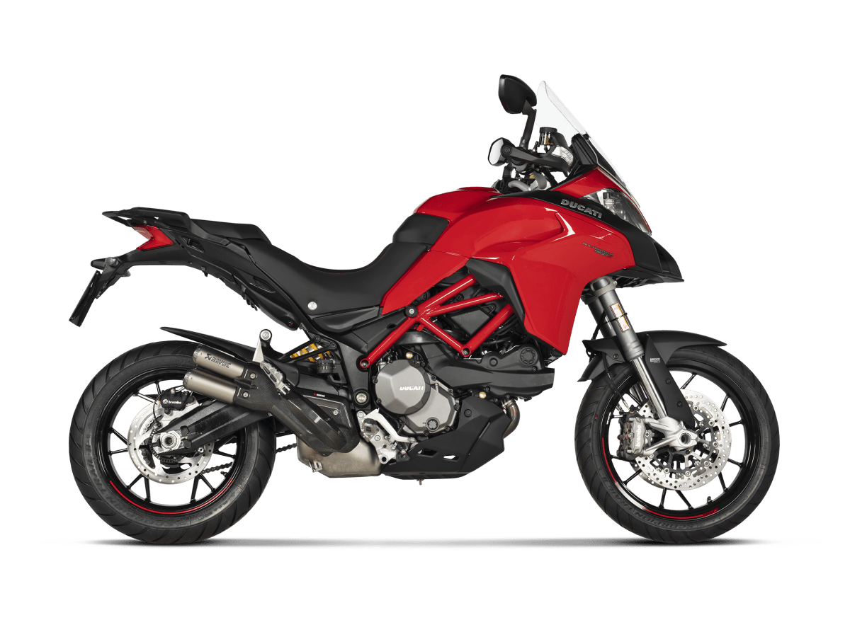 DUCATI MULTISTRADA 950 / 950 S / V2 / V2 S 2021 - MAKINA MOTO