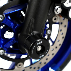 FP0258BK Fork Protector - MAKINA MOTO