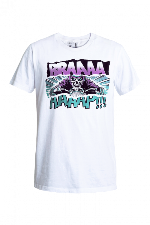 John Doe - T-Shirt Braaaap V2.0