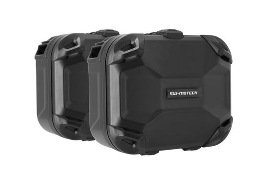 SW MOTECH - DUSC Hard Case System