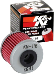 K&N Oil Filter - MAKINA MOTO