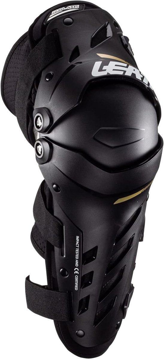 Leatt - Knee & Shin Guard Dual Axis