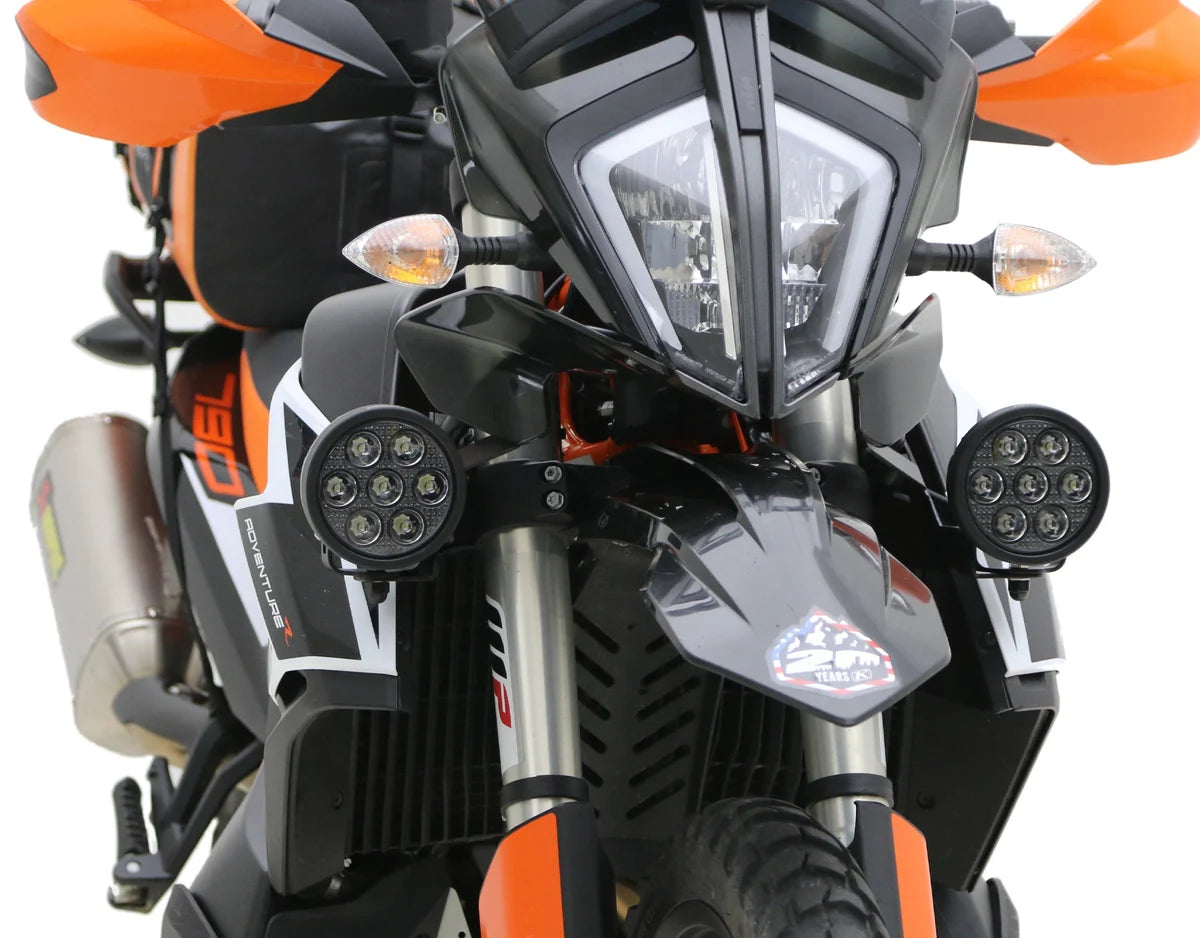 Denali - Driving Light Mounts