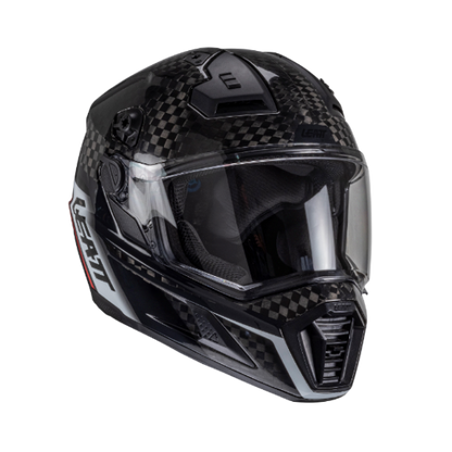 Leatt - Helmet Kit ADV 9.5 with 4.5 IRIZ goggle