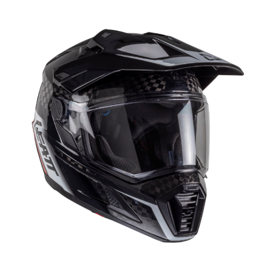 Leatt - Helmet Kit ADV 9.5 with 4.5 IRIZ goggle
