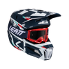 Leatt - Helmet Kit Moto 3.5 with 3.5 Vizion Goggles