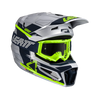 Leatt - Helmet Kit Moto 3.5 with 3.5 Vizion Goggles