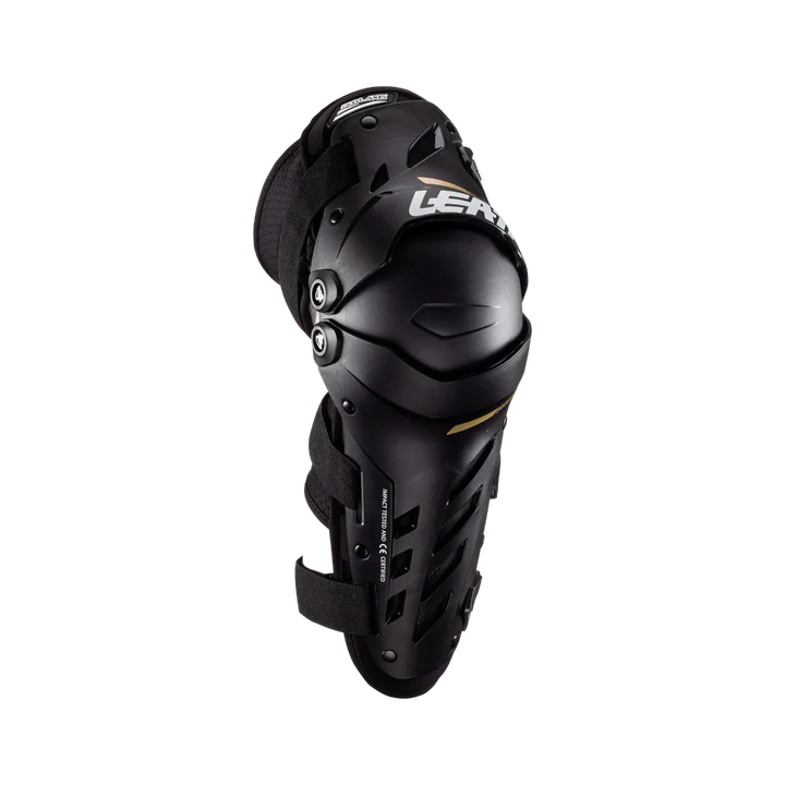 Leatt - Knee & Shin Guard Dual Axis - Junior