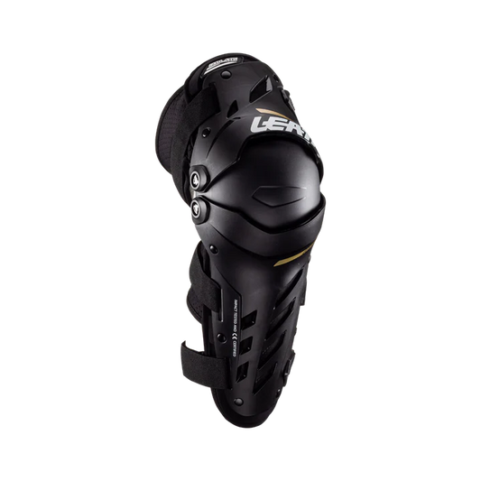 Leatt - Knee & Shin Guard Dual Axis - Junior