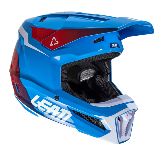 Leatt - Helmet Moto 2.5 V25