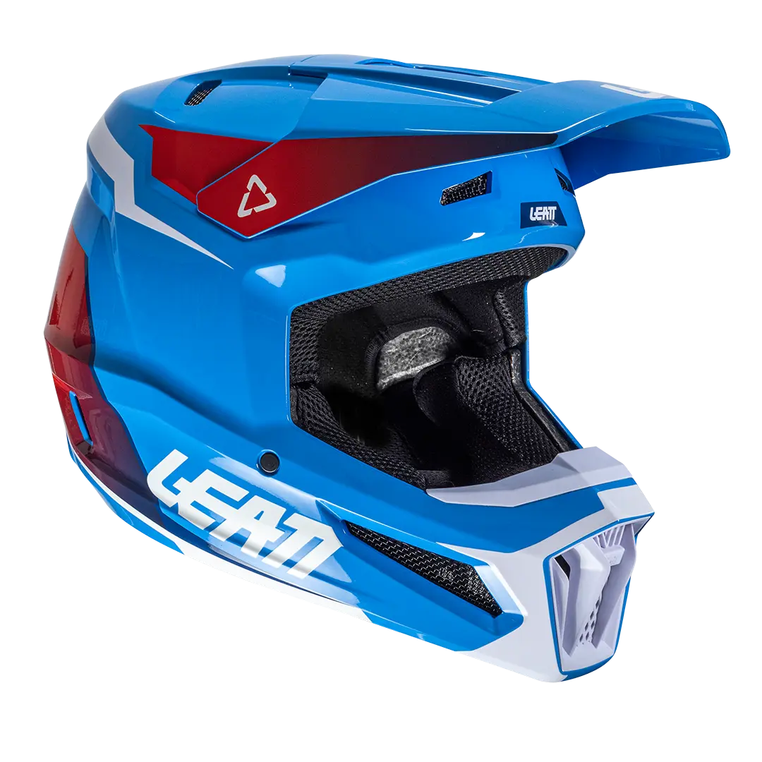 Leatt - Helmet Moto 2.5 V25