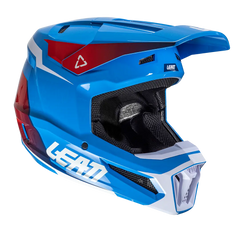 Leatt - Helmet Moto 2.5 V25