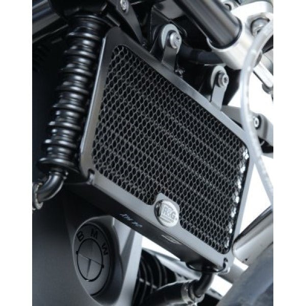 NINET RADIATOR PROTECTION - MAKINA MOTO