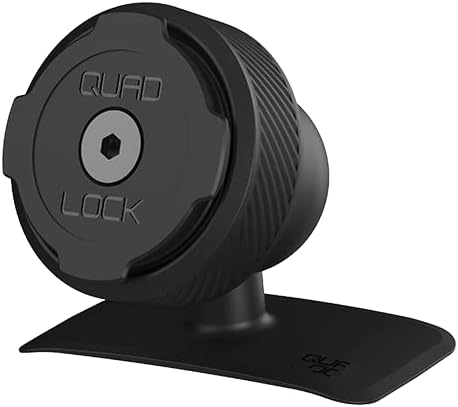 Quadlock - Weatherproof Wireless Charging Quadlock - Weatherproof Wireless Charging