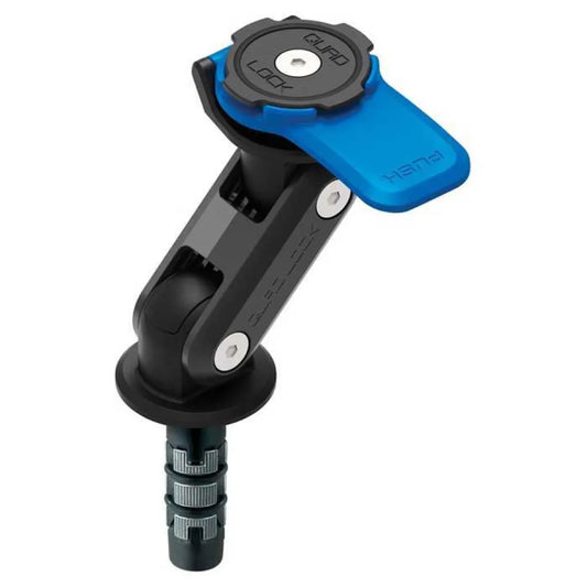 Quadlock - Motorcycle Fork Stem Mount