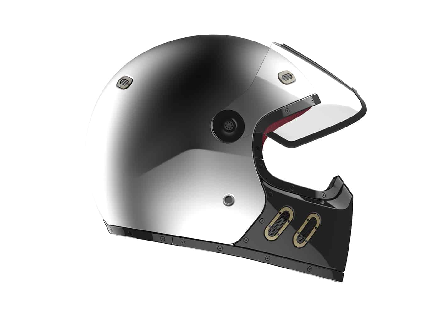 QWART Helmets - Phoenix 2TONE