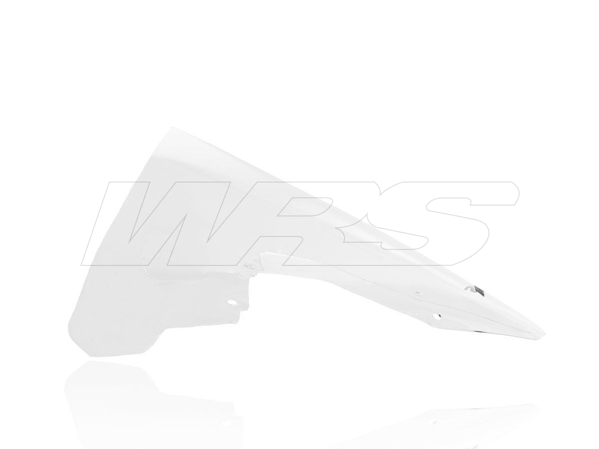 RACE HIGH WINDSCREEN WRS - MAKINA MOTO