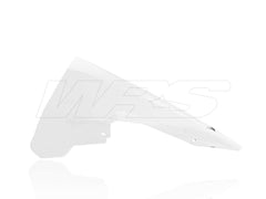 RACE HIGH WINDSCREEN WRS - MAKINA MOTO