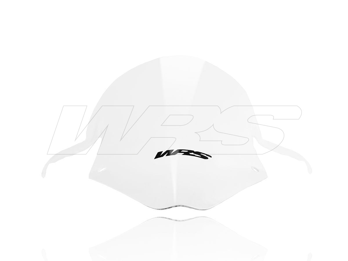 RACE HIGH WINDSCREEN WRS - MAKINA MOTO