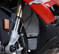 Radiator Guard S1000RR 19+ BK - MAKINA MOTO