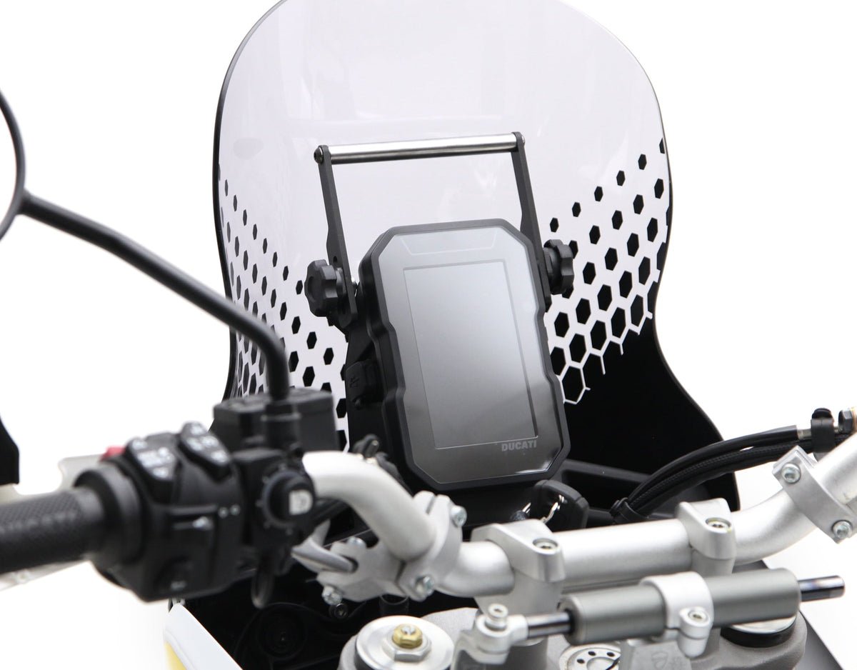 Denali - Rally Phone Mount For Ducati Desertx