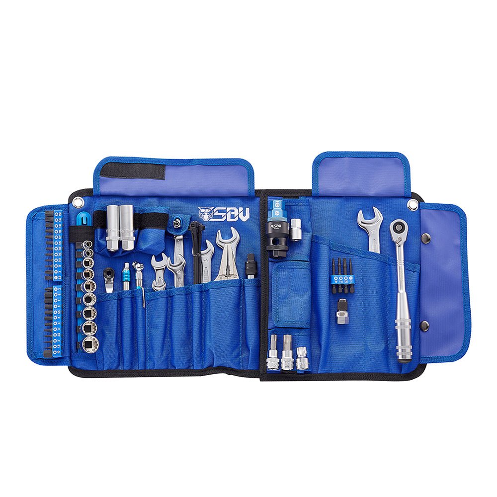 SBV BMW Toolset 70pc - MAKINA MOTO