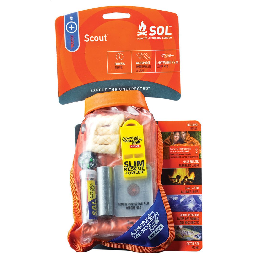 S.O.L Survival Pack - MAKINA MOTO