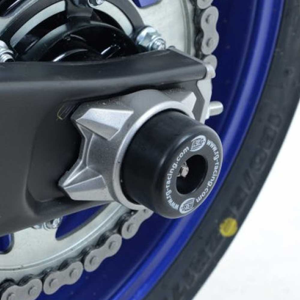 SP0059BK Swingarm Protectors - MAKINA MOTO