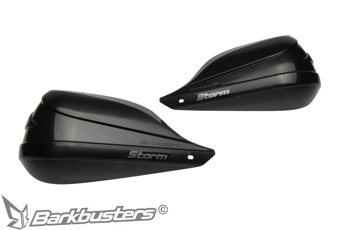 Barkbusters Handguards - Storm Plastic Guard