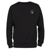 Sweater Live Fast Skull Black - MAKINA MOTO